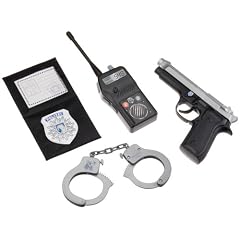 Simba 108102669 - Polizei Grundausstattung