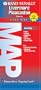 Folded Map-Livermore & Pleasanton (Rand McNally City Maps)