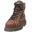 Dr. Martens Men's Industrial Strength Steel Cap Lace to Toe Boot (8845)