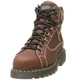 Dr. Martens Mens Industrial Strength Steel Cap Lace to Toe Boot (8845) by Dr. Martens