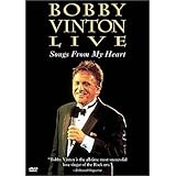 Bobby Vinton Live - Songs from My Heart (2002)