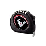 Houston Texans Pro Grip Tape Measure
