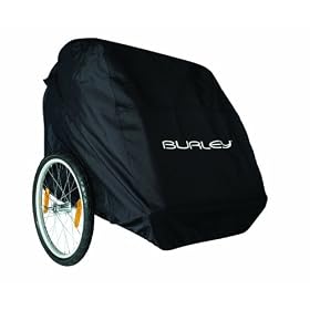 Burley Child/Pet Trailer Storage Cover