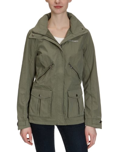 Columbia Damen Jacke Bella Revive II, cypress, XL, WL3001