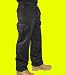 Regatta Work Trousers Mens Cargo Work Trousers With Knee Pad Pockets Black or Navy Size 28 to 52