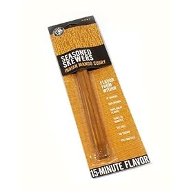 Callisons Seasoned Skewer Indian Mango