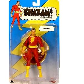 DC Direct Shazam! Action Figure Shazam by