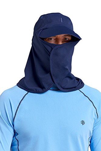 Coolibar UPF 50+ Chlorine Resistant Ultra Sport Hat - Sun Protective