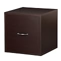 File Cube - Espresso