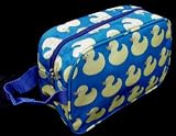 Rubber Ducky Duckie Duck COSMETIC Toiletry Make-up BAG