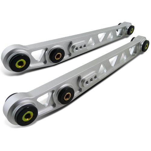 Spec-D Tuning SD-CA-HC96S Honda Civic 2/3/4Door Aluminum Racing Rear Lower Control Arms Kit
