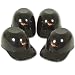 BALTIMORE ORIOLES BATTING HELMET ICE CREAM SNACK BOWLS 4PK