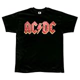 AC/DC Classic Logo T-Shirt