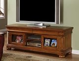 Review Home Decorators Collection  / Louis Phillippe Media Console 67