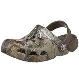crocs Toddler/Little Kid Electro Realtree Ap-Hd Clog