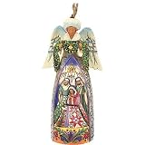 Winter Angel Hanging Ornament