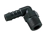 ホースコネクター WES-8×1/4 10入 /6-7119-05