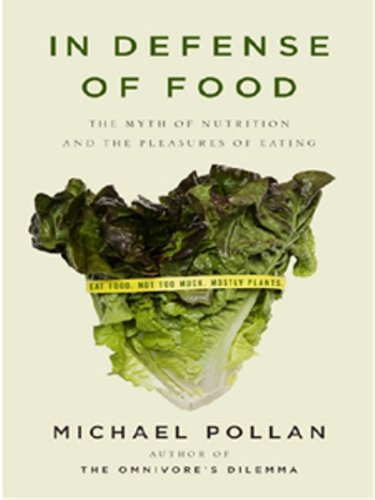 In Defense of Food