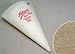 Plastic Coated Pastry Bag 10 inch 1 pc