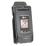 Swivel Holster for LG CU500, Black