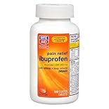 Rite Aid Ibuprofen, 200mg, 500 Coated Tablets
