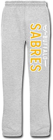 Koala NHL Buffalo Sabres Sweatpants / Workout Pants For Men's
