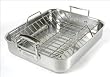 Viking VSC0805 Roasting Pan with Rack 16x13x3