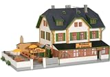 Kibri 38197 - H0 Brauerei-Gastst�tte
