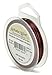 Beadalon Artistic Wire 24-Gauge Burgundy Wire, 20-Yards