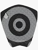 Komunity Project Kelly Slater Signature 360 3 piece Tail pad - Black
