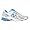 New Balance Women's WR860 Stability Running Shoe,Grey/Carolina Blue,5.5 B US