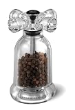 Cole & Mason Precision Tap 115 mm Acrylic Pepper Mill