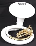 Jupiter 596LB Bb Fiberglass Sousaphone
