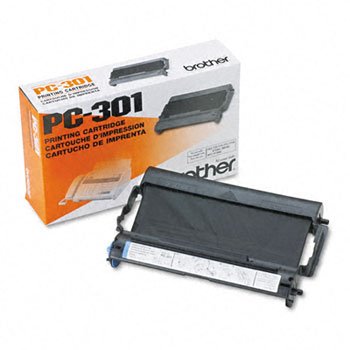 BROTHER Pc301 Thermal Ribbon Mfc-970m/Ppf 750/Others
