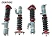 Megan Racing Coilover Damper Kits - Street Series: Toyota Celica 89-93 All-Trac #1647...