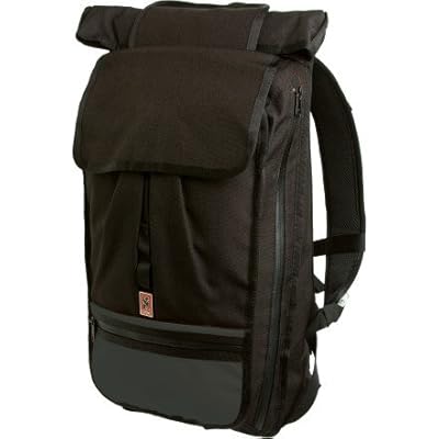 Chrome Soyuz Laptop Pack Black/Black, One Size