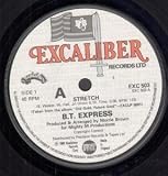 STRETCH 7 INCH (7" 45) UK EXCALIBUR 1980