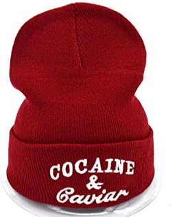 Newest Design COCA Team Color Takedown Flex Knit Beanie