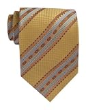 Hand Tailored Wooven Neck Tie