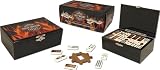 Harley Davidson Dominoes-Double 12-Mexican Train
