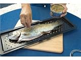 Steven Raichlen Nonstick Adjustable Grill Tray 14.37-in.