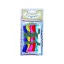 Cofalu Kim'Play - D�guisement - Costume - Kit Bracelets Bresilien