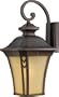 Quoizel NF8412TB Norfolk 25-Inch x 12-Inch 1 Light Outdoor Wall Lantern, Terra Bronze