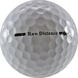 AAA Salzenger Raw Distance 24 used Golf Balls