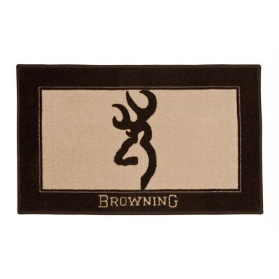 Bath Mat Color: Tan