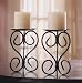 Spanish Mission Decorative Candle Holder