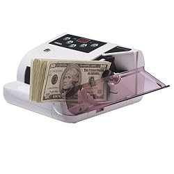 CR10 Portable Currency Counter