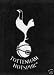 OFFICIAL TOTTENHAM HOTSPUR FC FACE FLANNEL