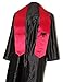 Albania Flag Graduation Sash/Stole International Study Abroad Adult Unisex