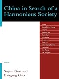 China in search of a harmonious society